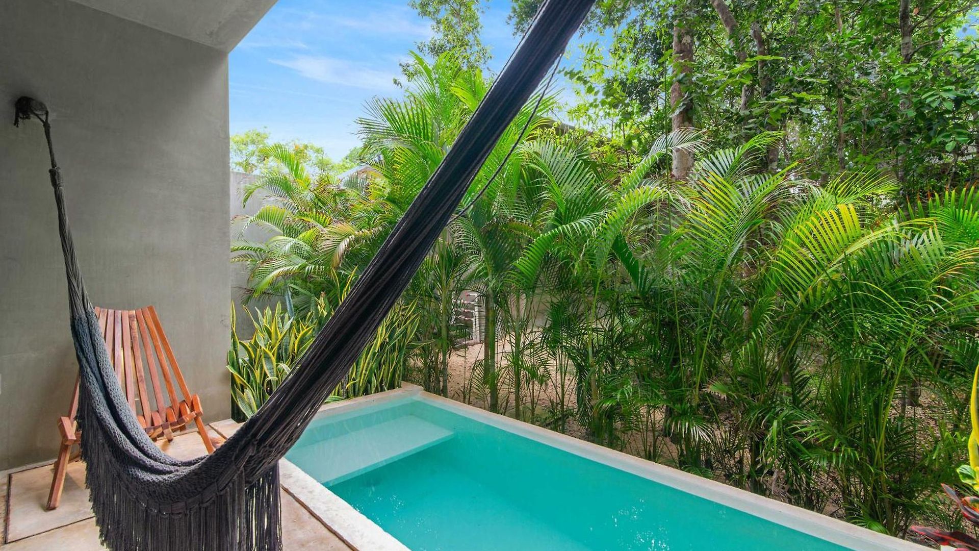 Apartment Seremonia Origen - With Plunge Pool