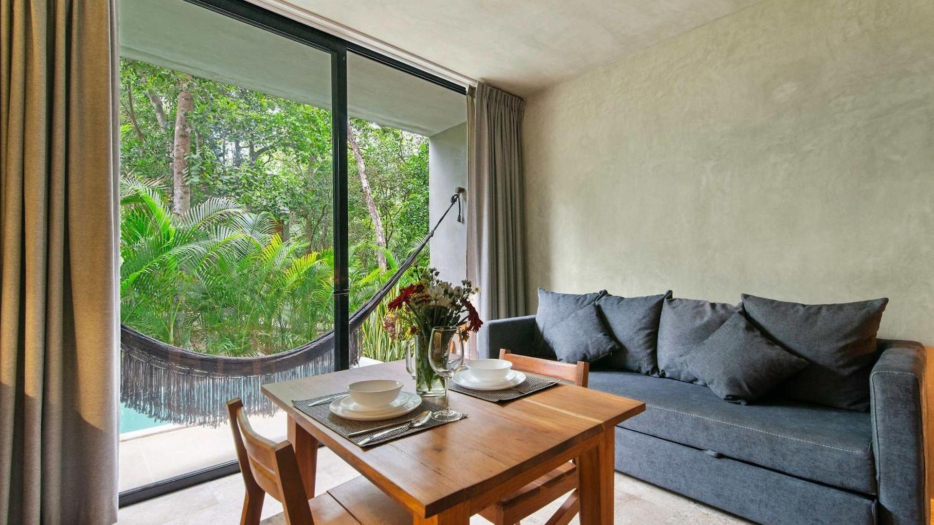 Apartment Seremonia Origen - With Plunge Pool Tulum