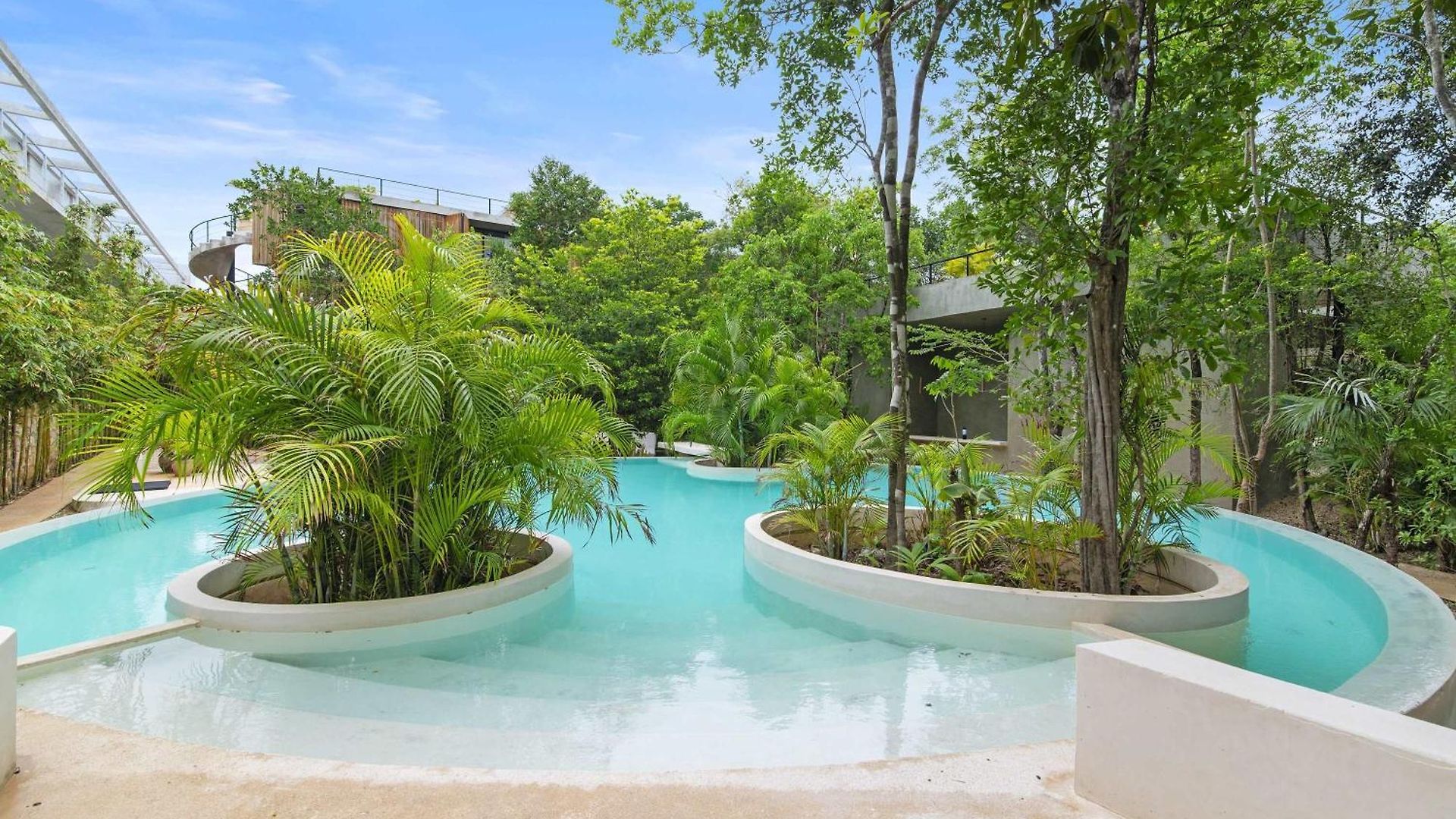 Apartment Seremonia Origen - With Plunge Pool