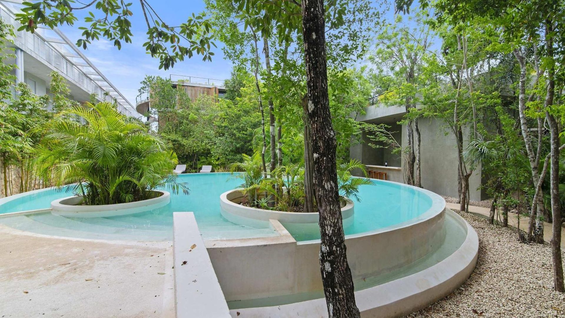 Apartment Seremonia Origen - With Plunge Pool Tulum