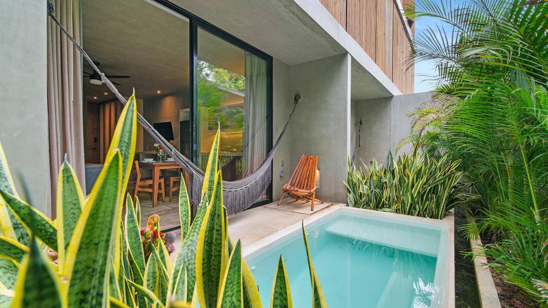Seremonia Origen - With Plunge Pool * Tulum