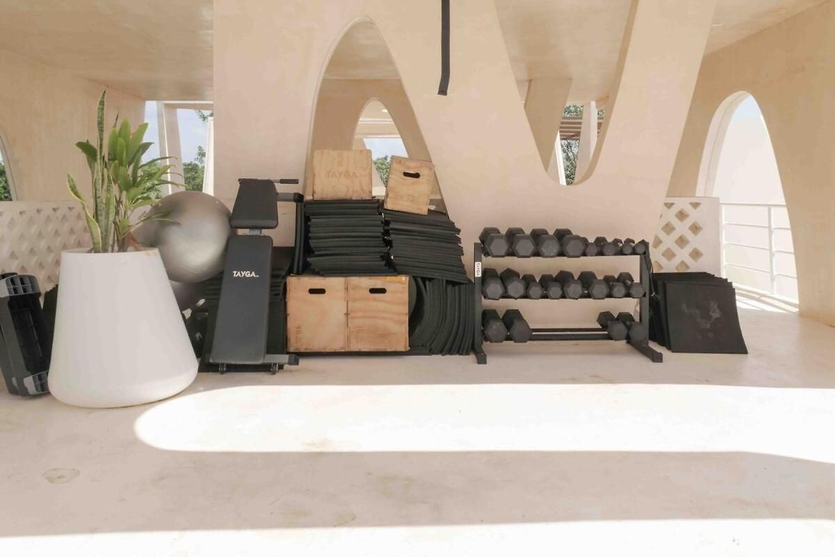Apartment Ideal For Digital Nomads Tulum