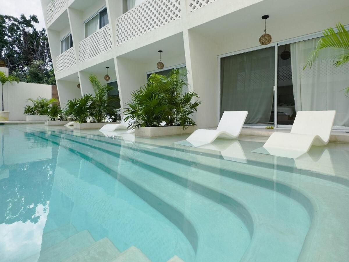 Ideal For Digital Nomads Apartment Tulum