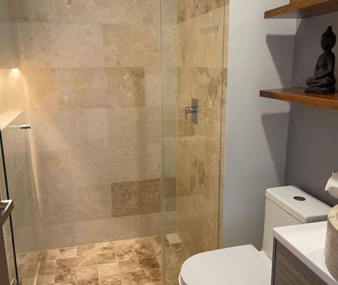 Luxury 3bd With Balcony And Rooftop Pool Apartment Tulum