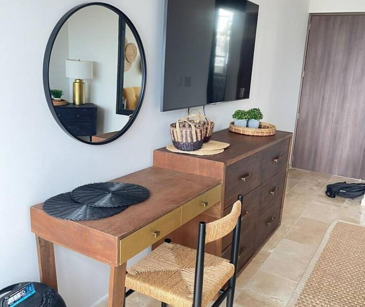 Luxury 3bd With Balcony And Rooftop Pool Apartment Tulum