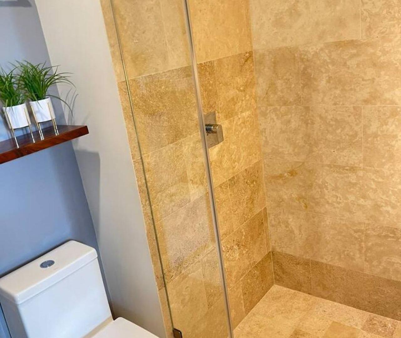 Apartment Luxury 3bd With Balcony And Rooftop Pool *