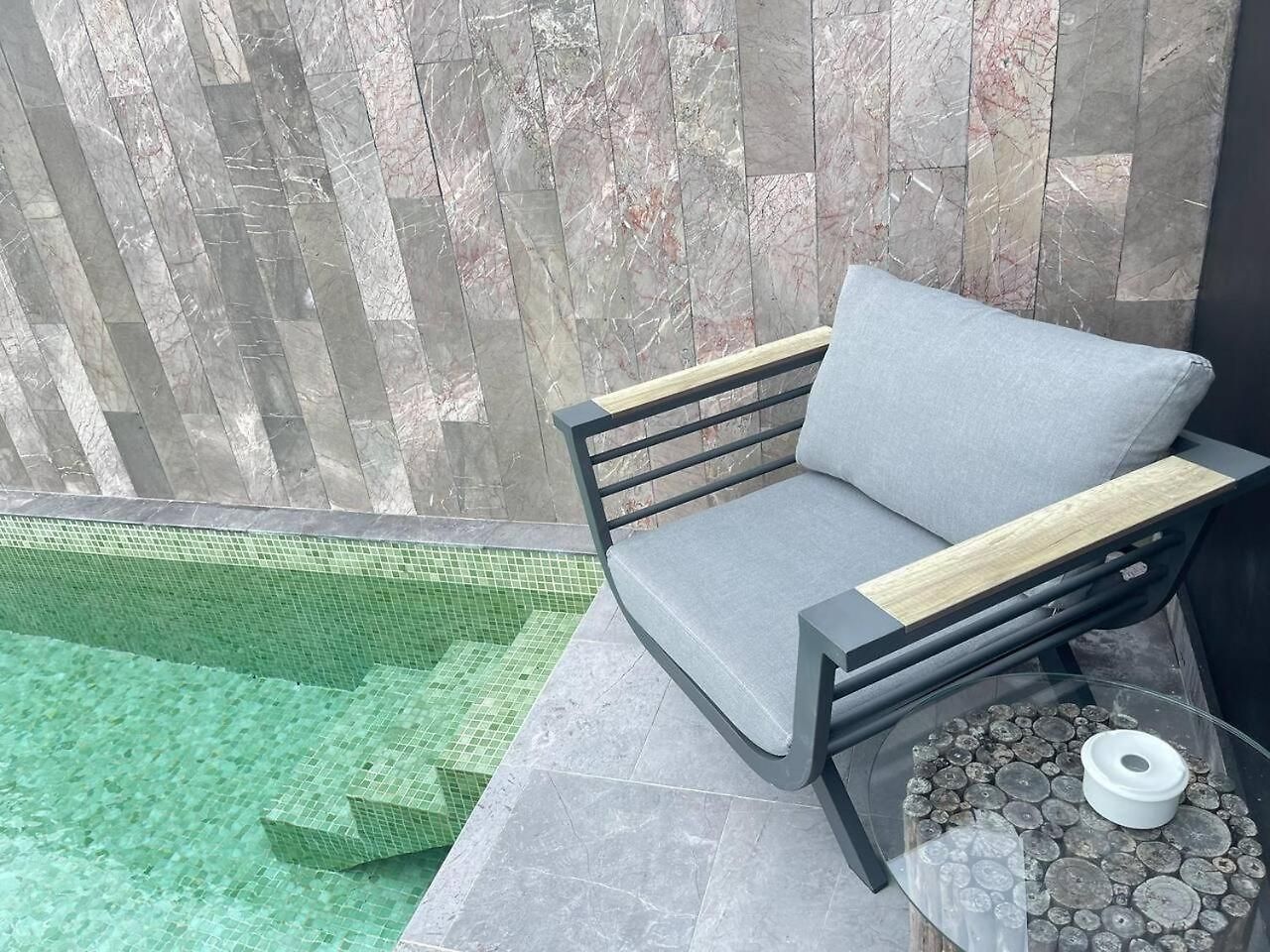 Luxury 3bd With Balcony And Rooftop Pool Tulum
