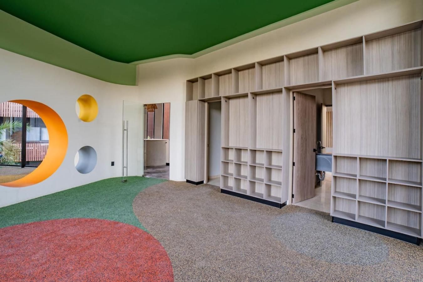 Apartment Luxury 3bd With Balcony And Rooftop Pool *