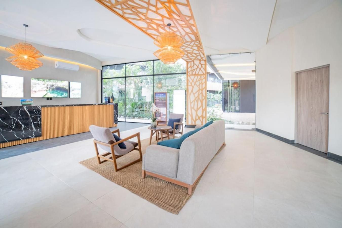 Luxury 3bd With Balcony And Rooftop Pool Apartment Tulum