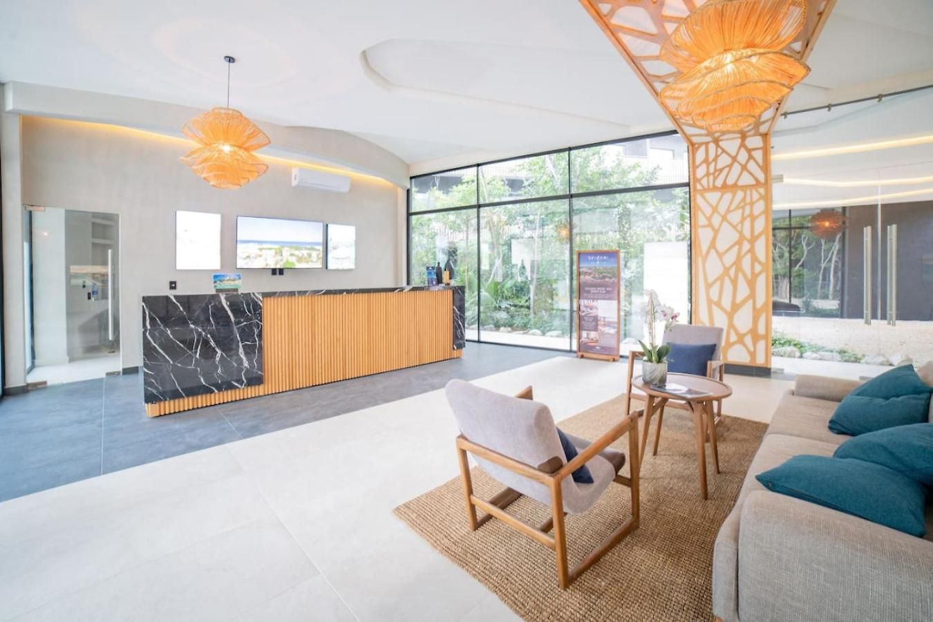 Luxury 3bd With Balcony And Rooftop Pool * Tulum