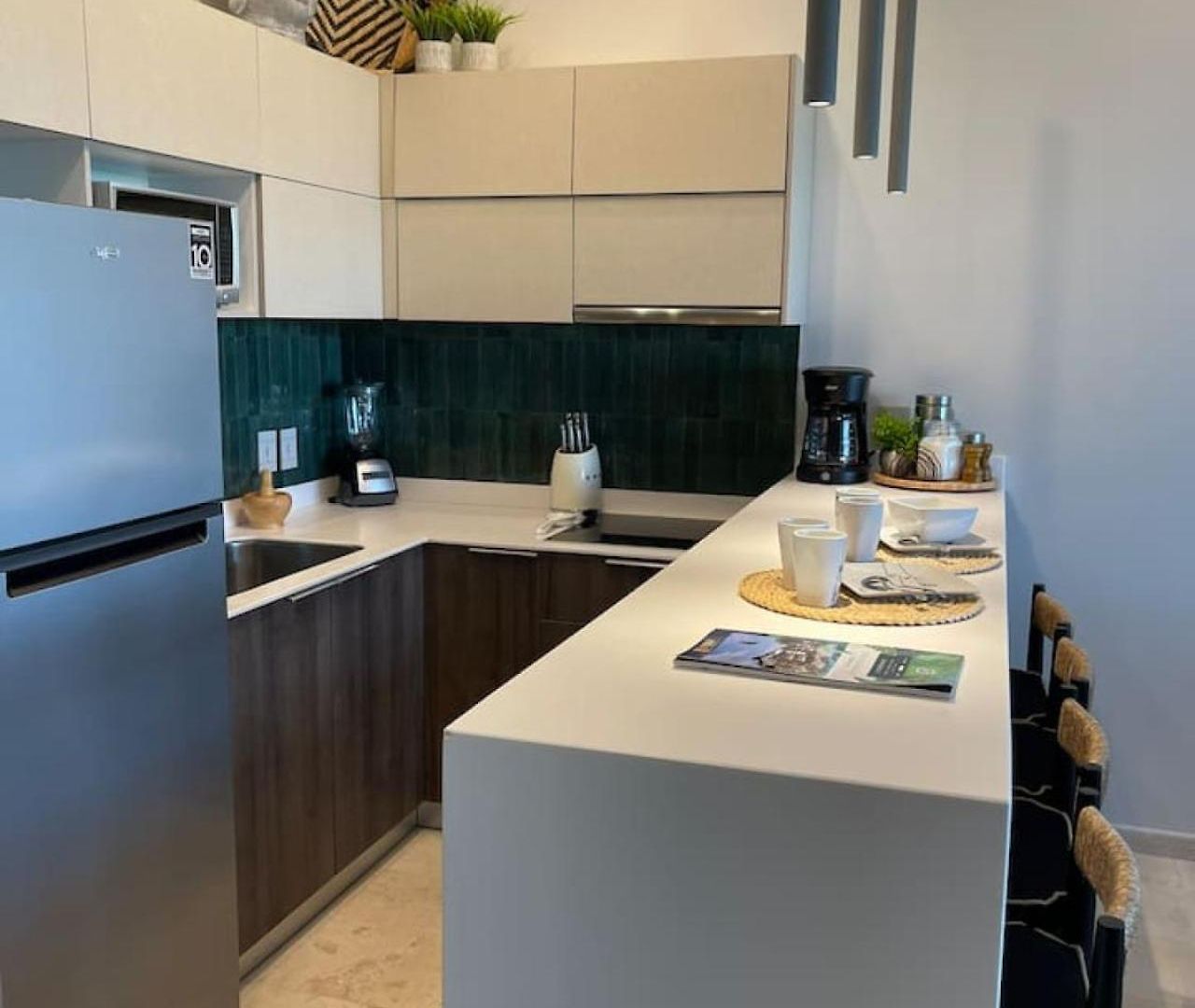 Luxury 3bd With Balcony And Rooftop Pool *