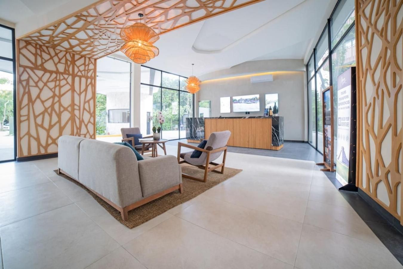 Apartment Luxury 3bd With Balcony And Rooftop Pool *