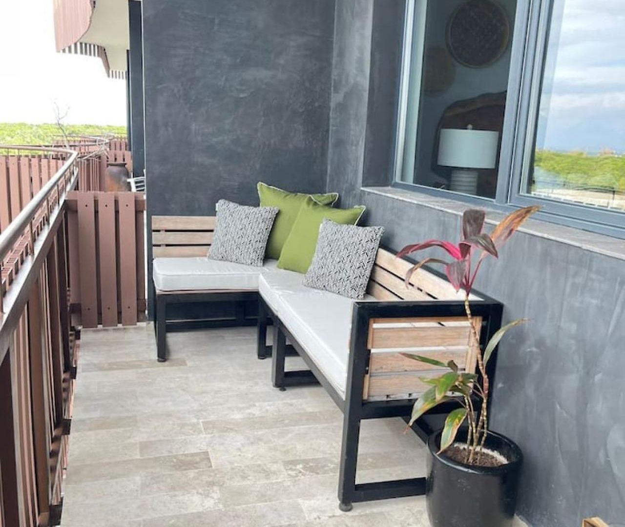 Apartment Luxury 3bd With Balcony And Rooftop Pool Tulum