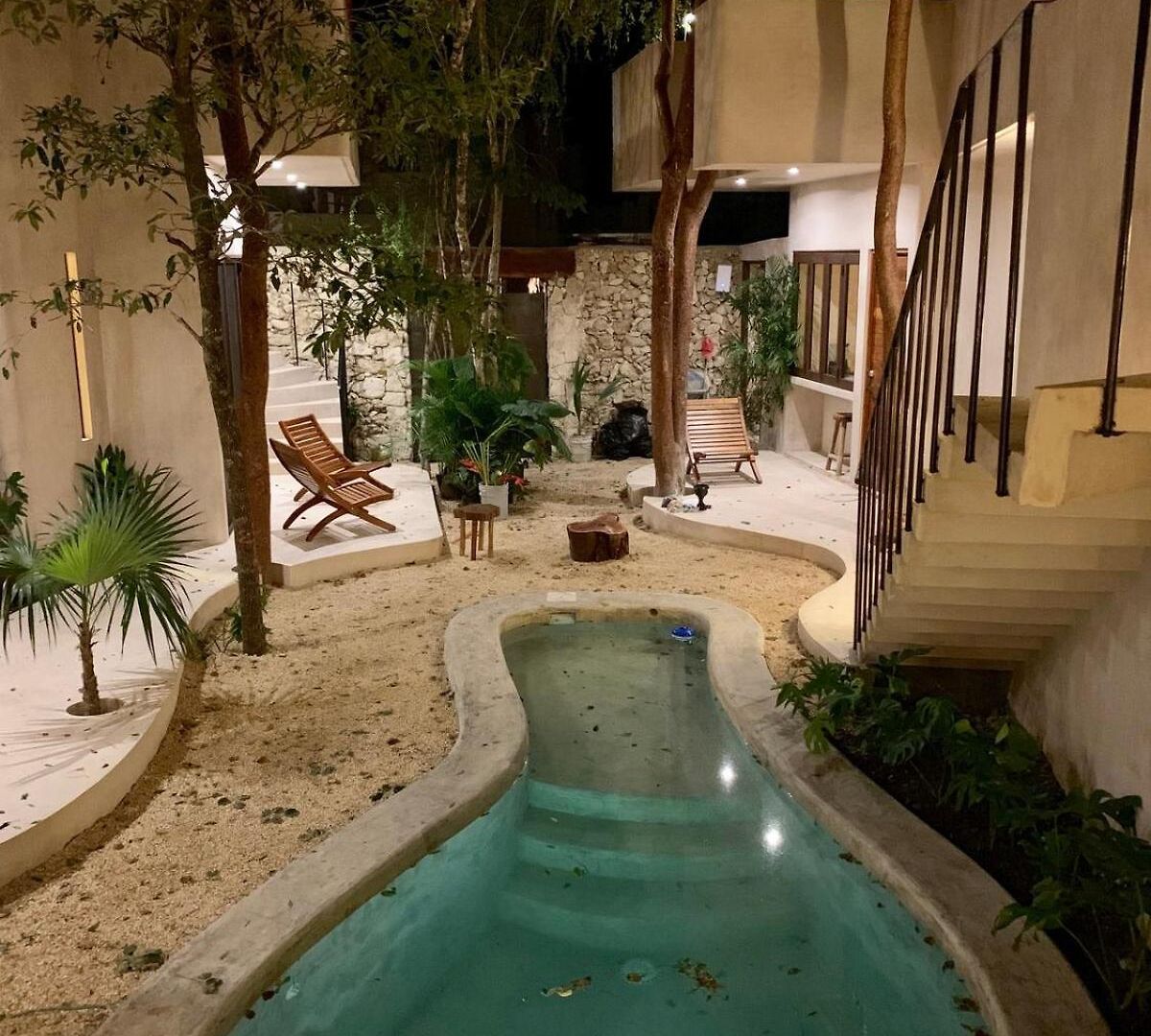 Apsara Private With Plunge Pools Apartment *