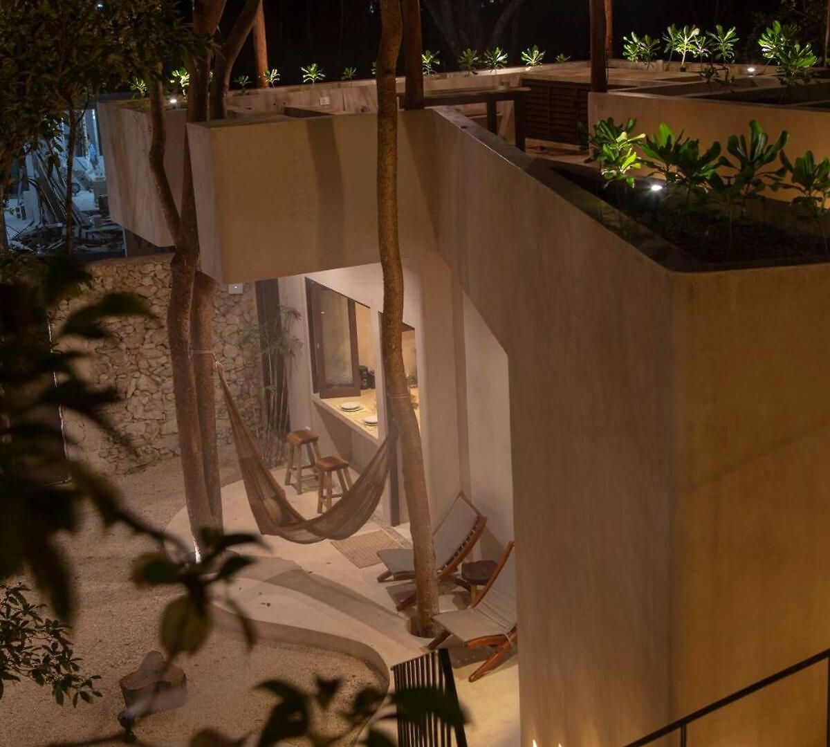 Apsara Private With Plunge Pools * Tulum