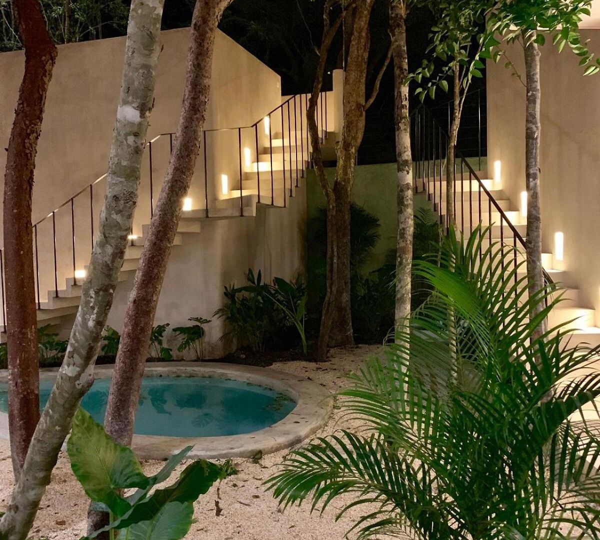 Apartment Apsara Private With Plunge Pools