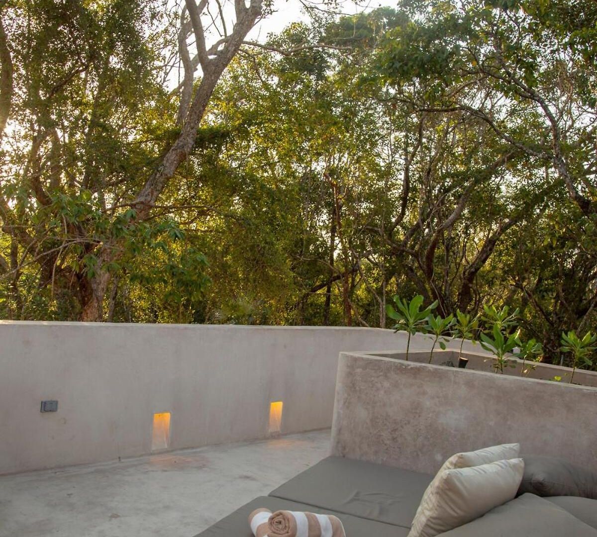 Apsara Private With Plunge Pools Tulum