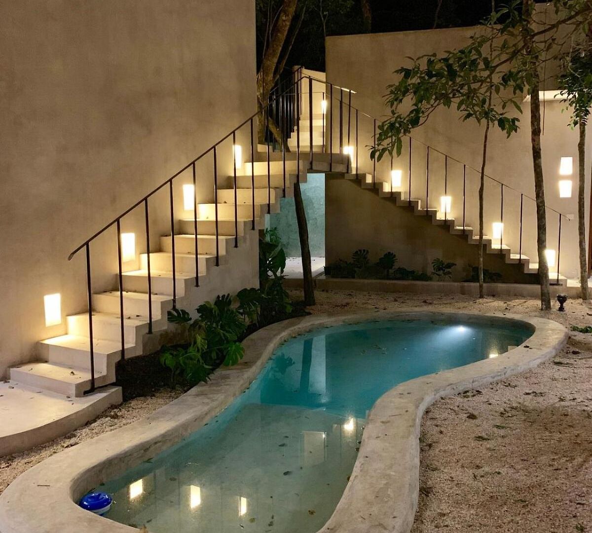 Apsara Private With Plunge Pools
