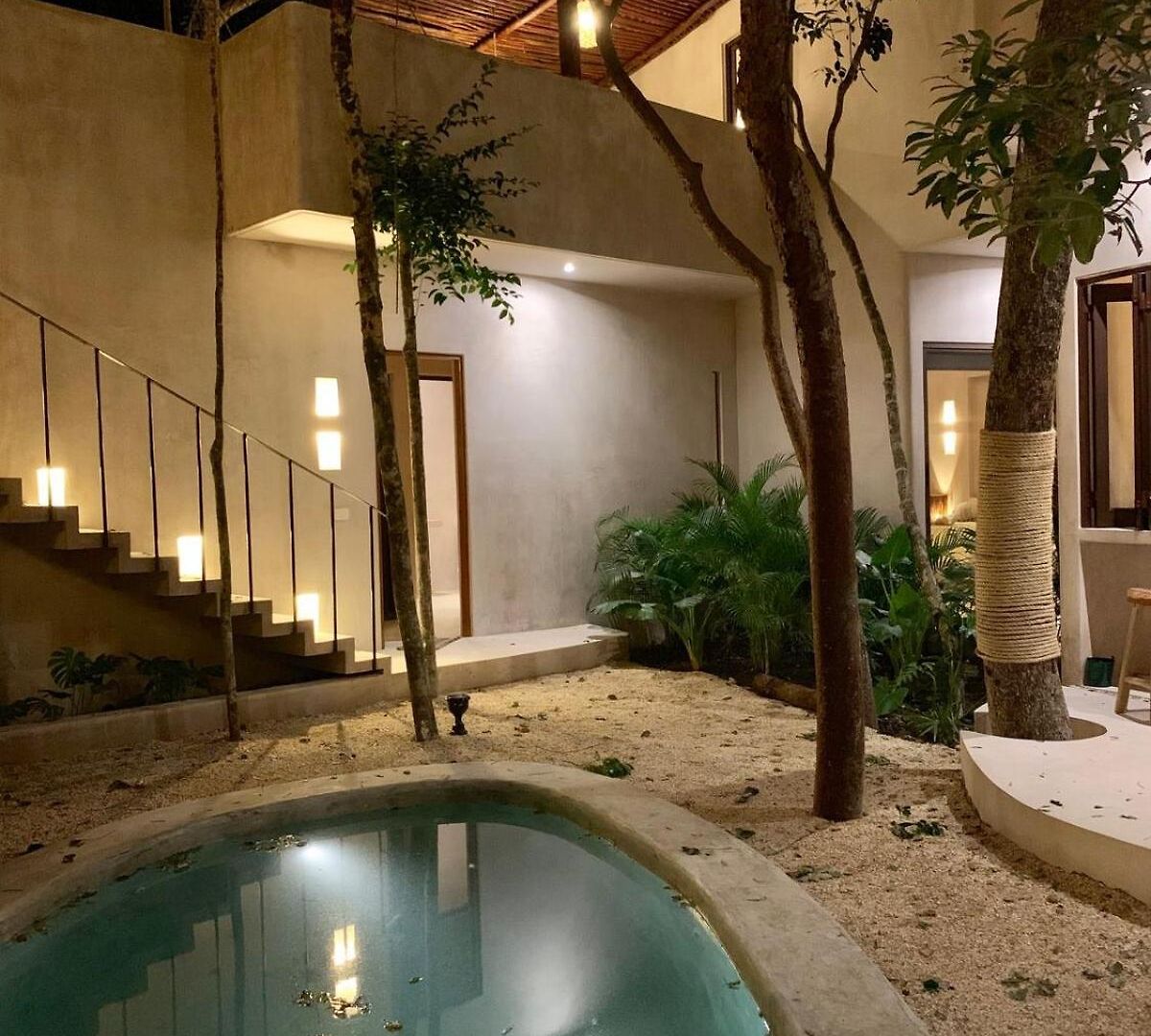 Apsara Private With Plunge Pools Apartment