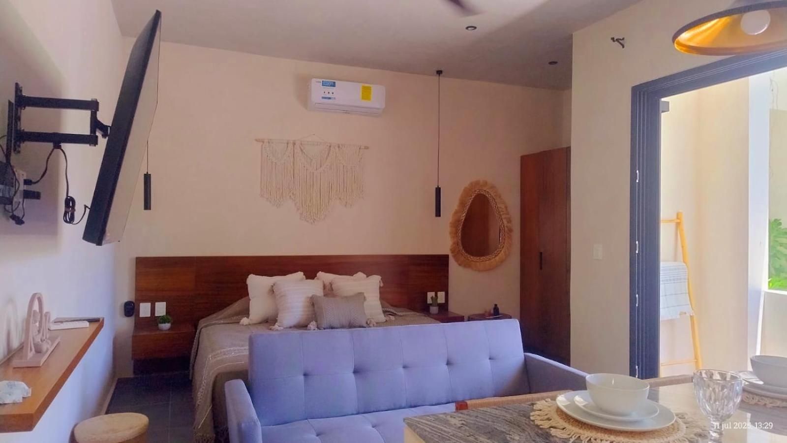 Loft Selva Maya En Nayal Apartment