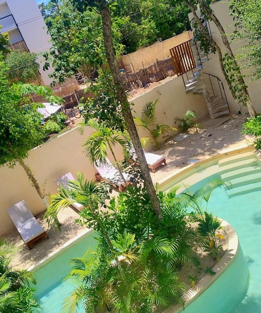 Loft Selva Maya En Nayal * Tulum