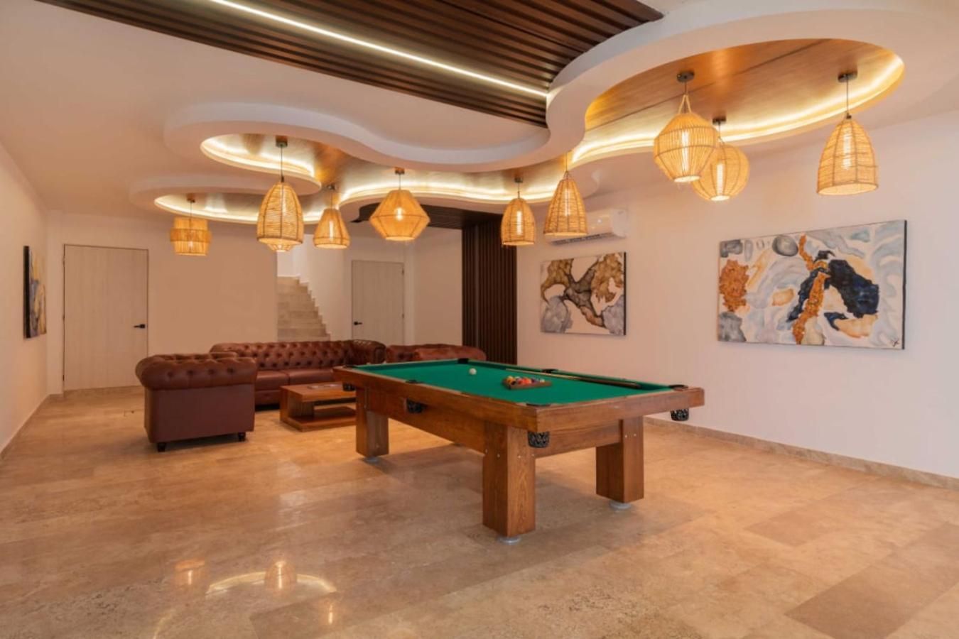 Lux 2br Penthouse W Private Plunge Pool Aldea Zama Holiday home