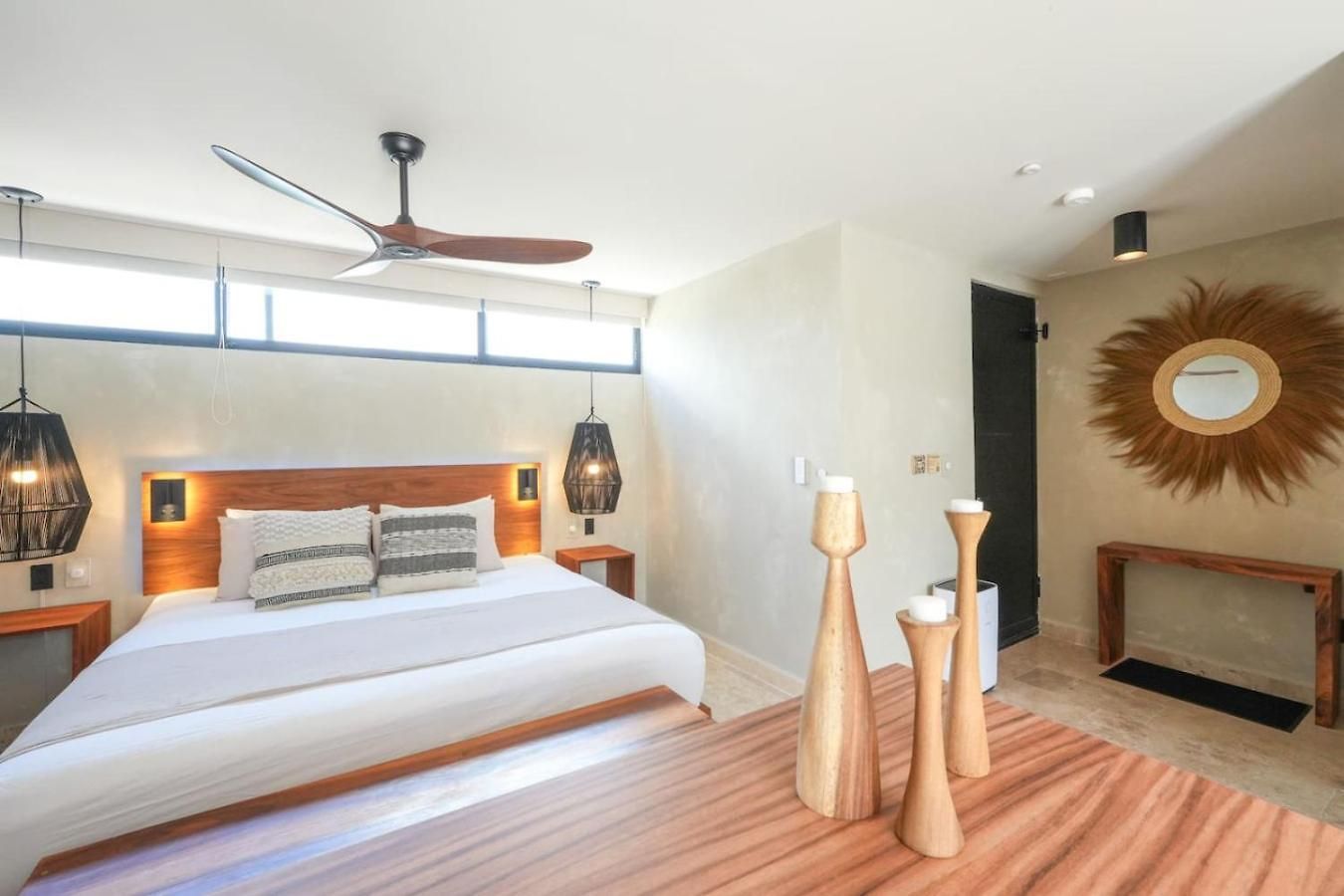Holiday home Lux 2br Penthouse W Private Plunge Pool Aldea Zama