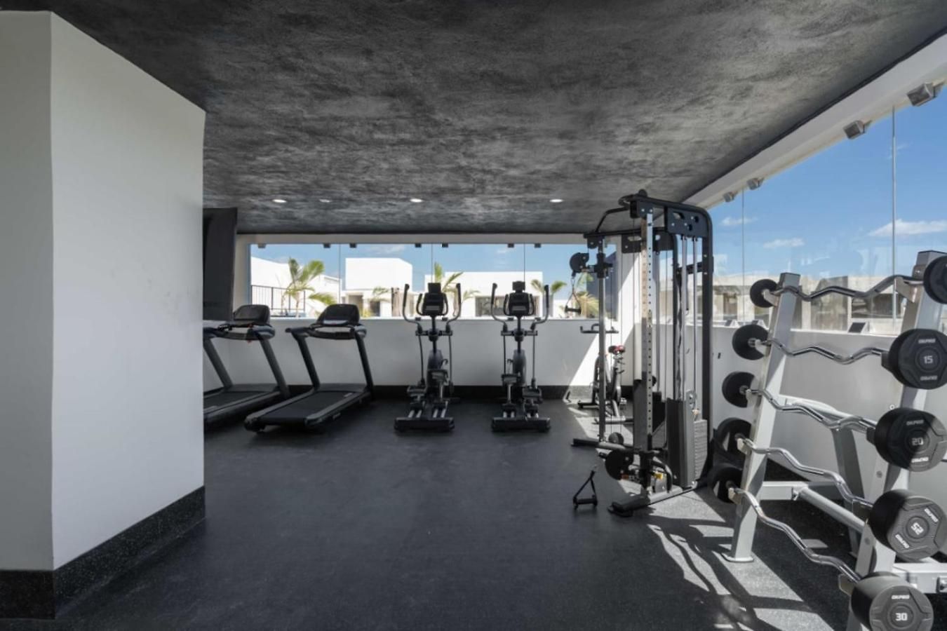 Lux 2br Penthouse W Private Plunge Pool Aldea Zama Tulum