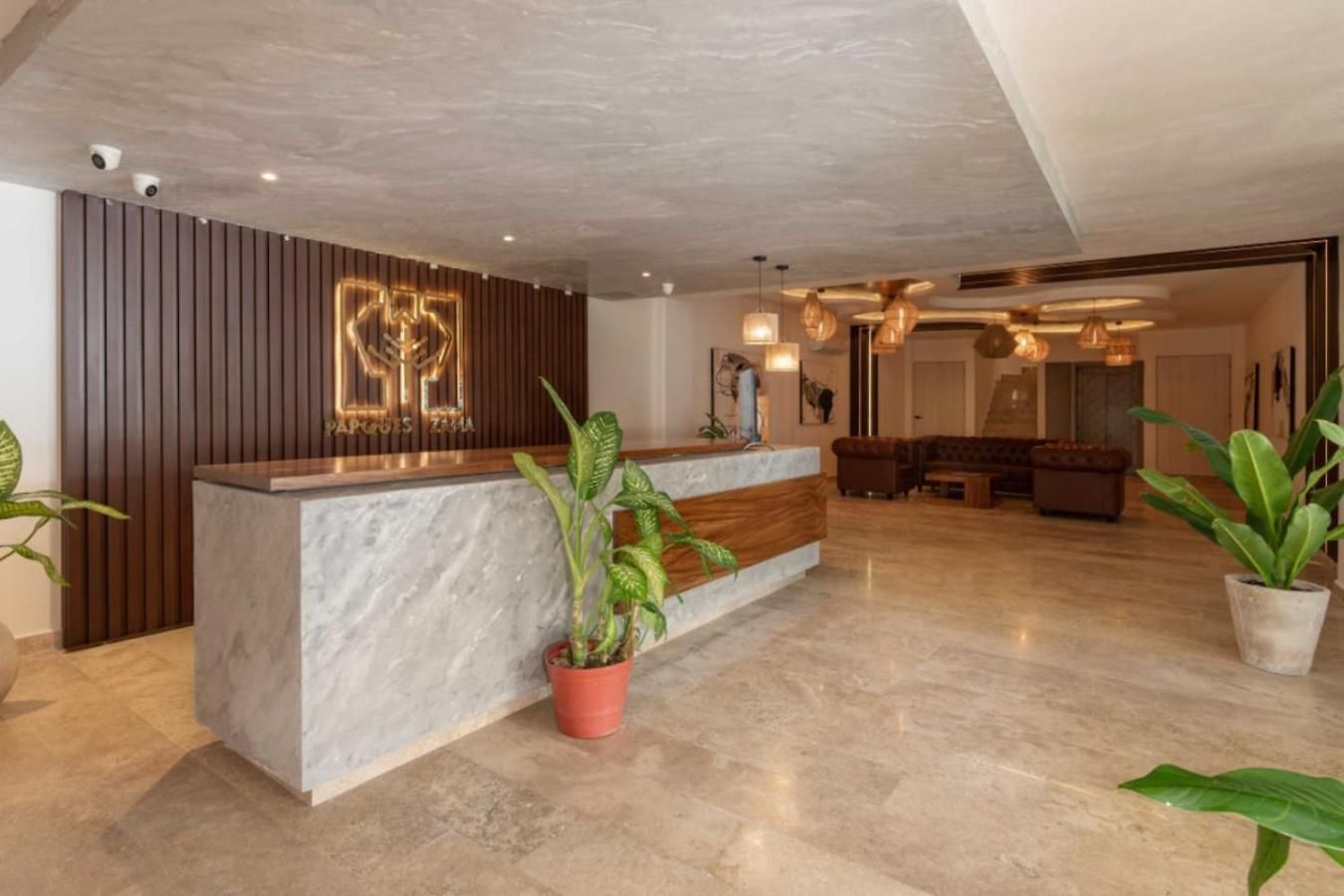 Lux 2br Penthouse W Private Plunge Pool Aldea Zama Holiday home *