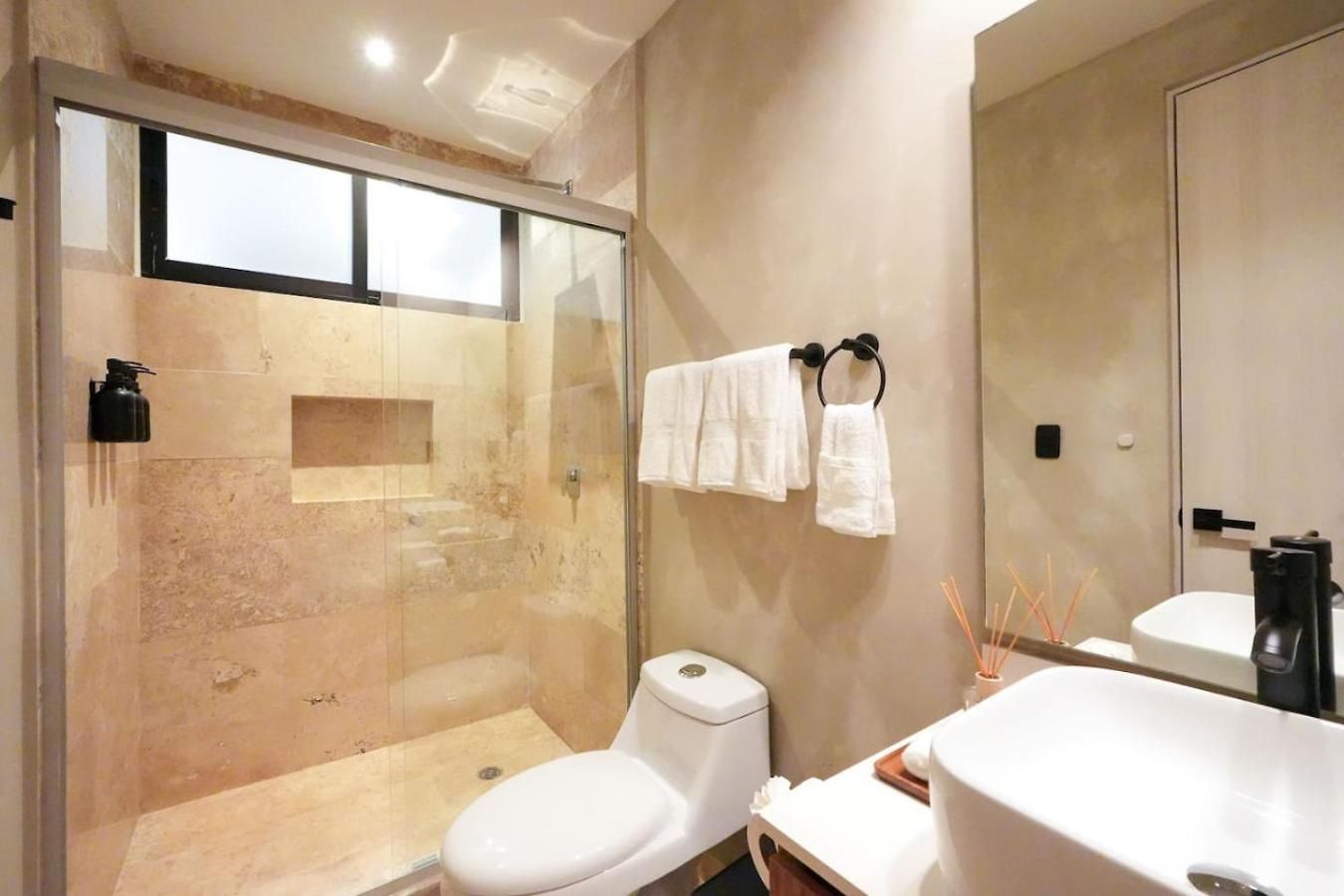 Holiday home Lux 2br Penthouse W Private Plunge Pool Aldea Zama Tulum