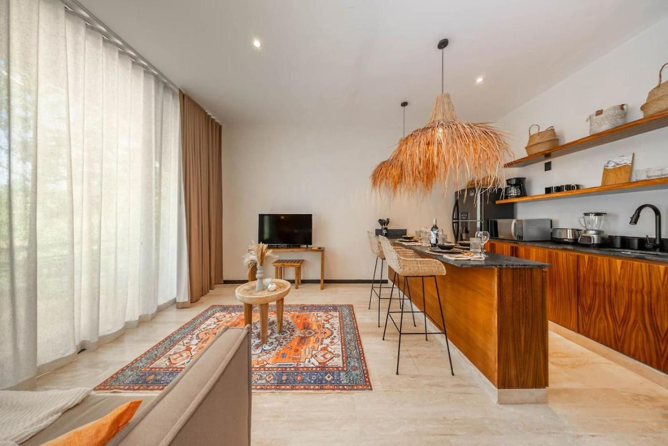Two Level Penthouse W Rooftop Pool And Sunset * Tulum