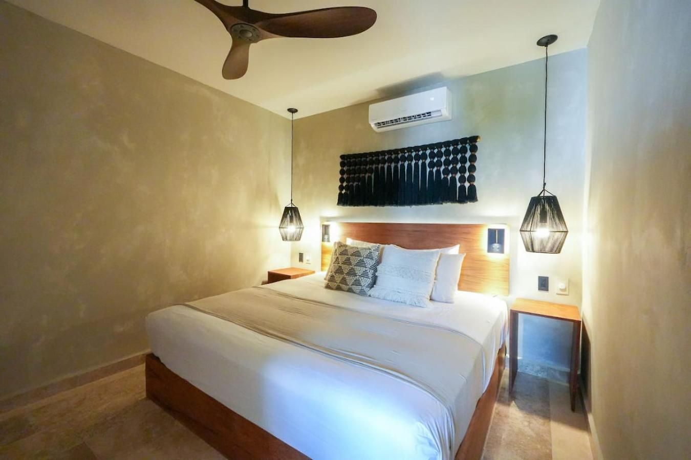 Lux 2br Penthouse W Private Plunge Pool Aldea Zama Holiday home *