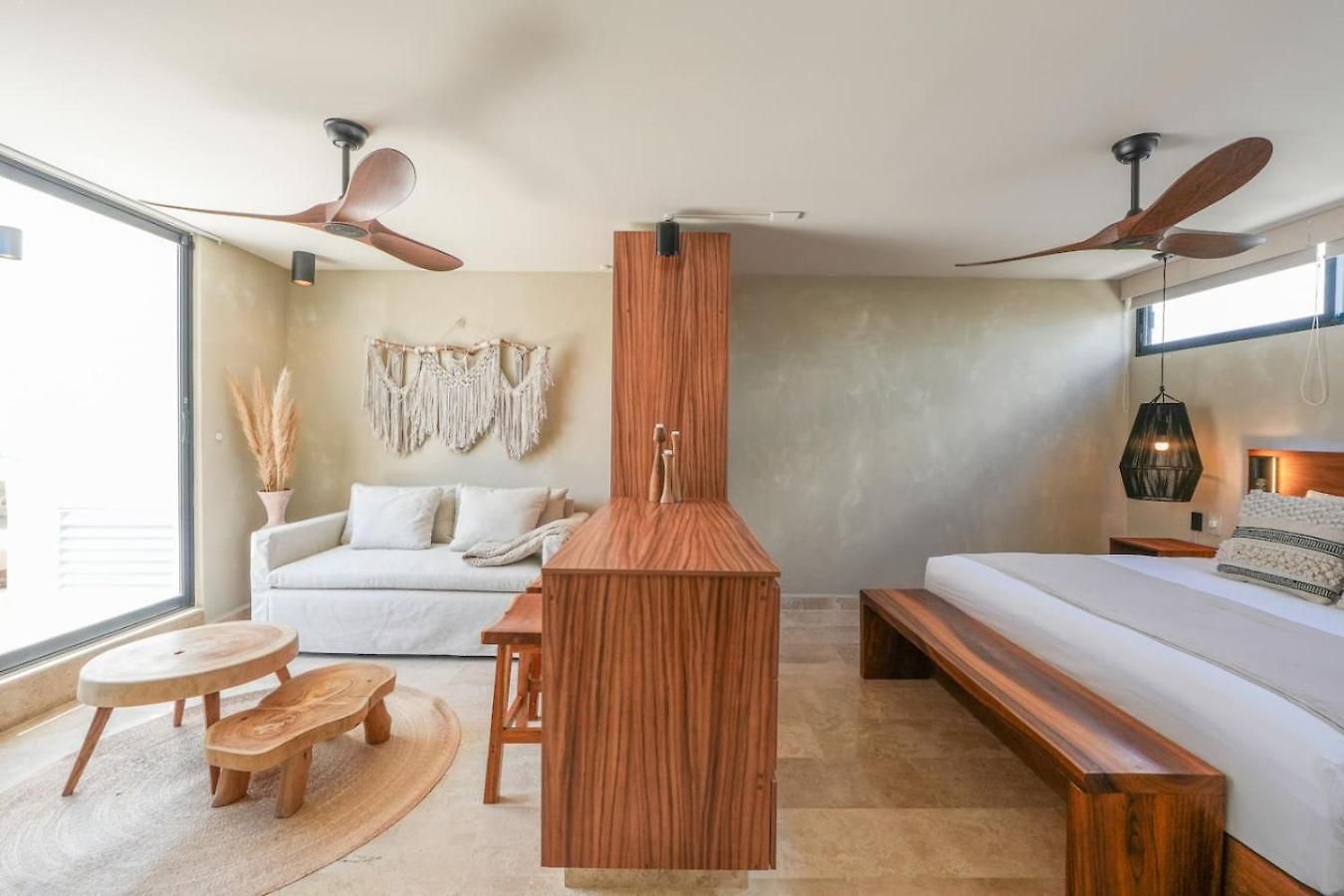 Lux 2br Penthouse W Private Plunge Pool Aldea Zama * Tulum