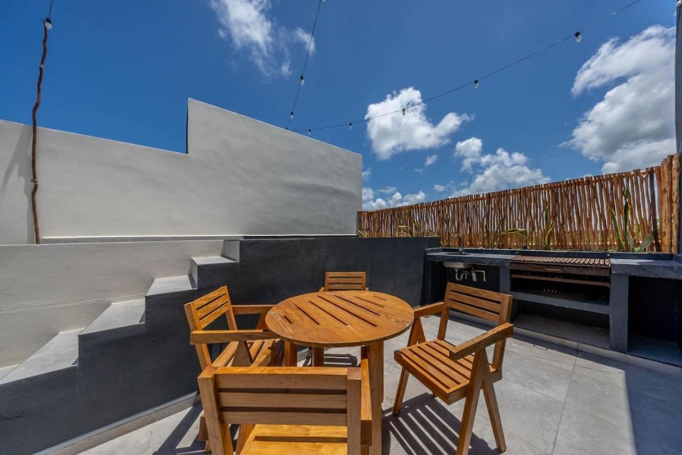 Apartamento Two Level Penthouse W Rooftop Pool And Sunset Tulum