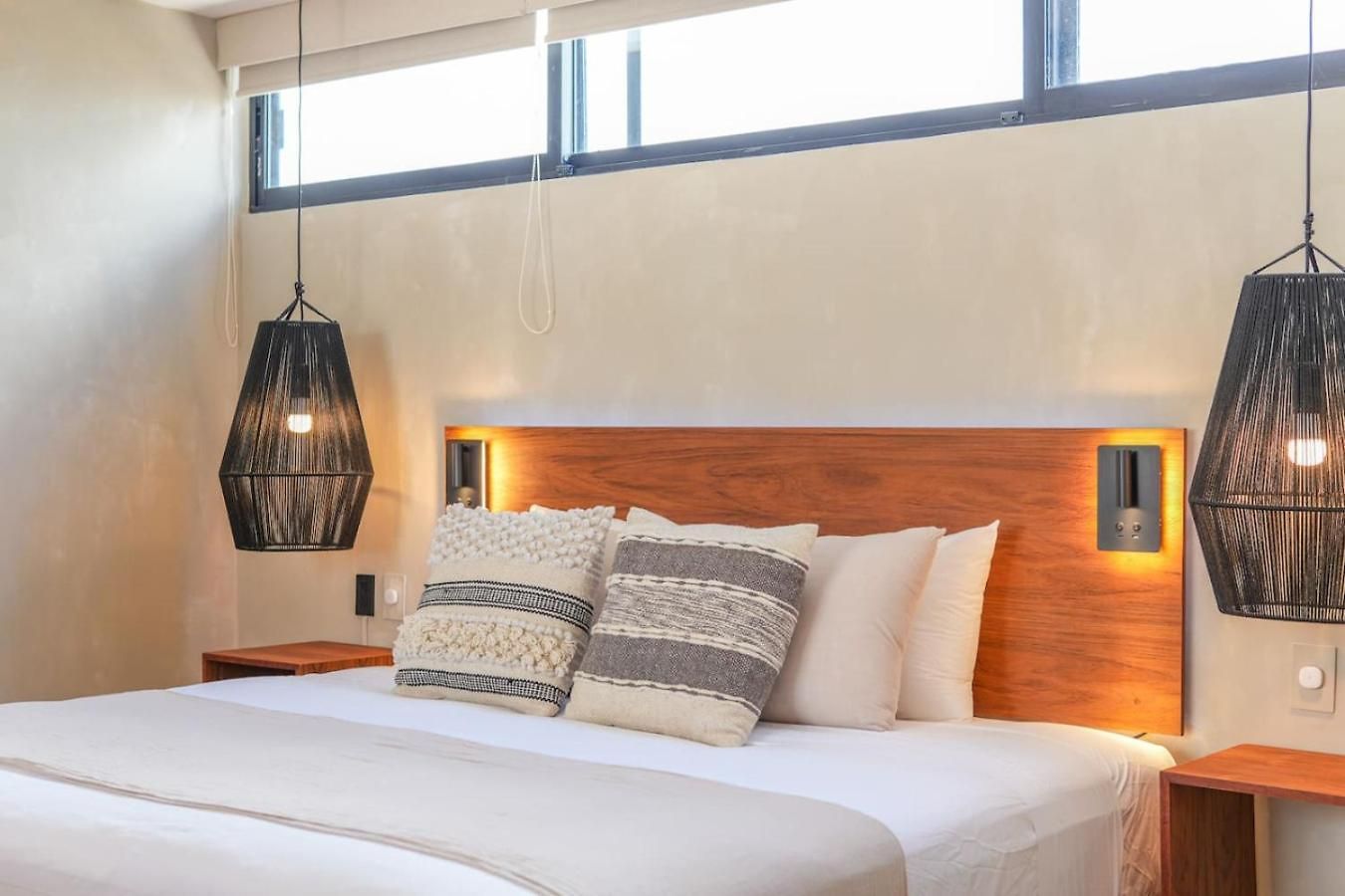 Lux 2br Penthouse W Private Plunge Pool Aldea Zama Holiday home *