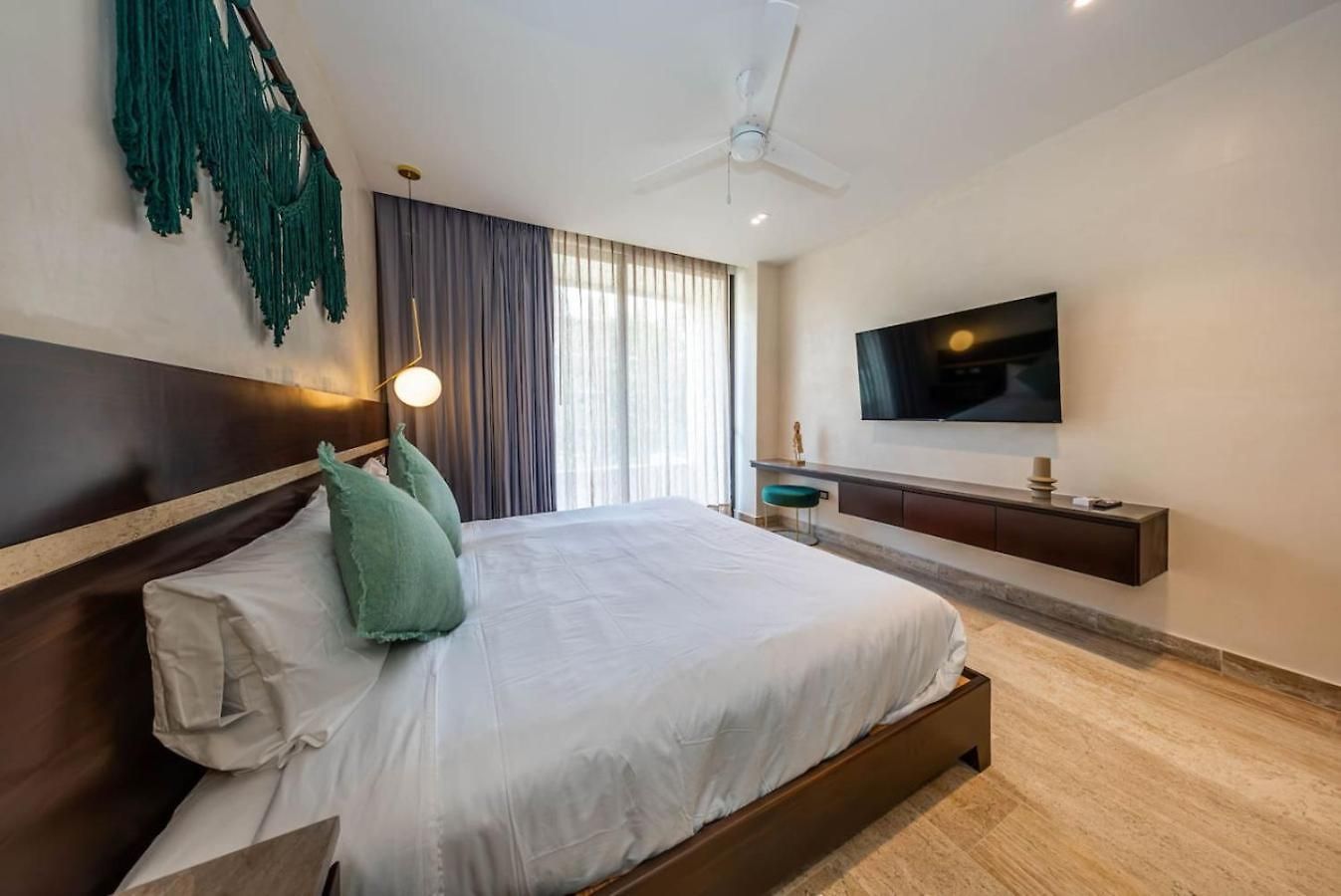 Holiday home Elegant 2br W Rooftop Pool Close To Tulum