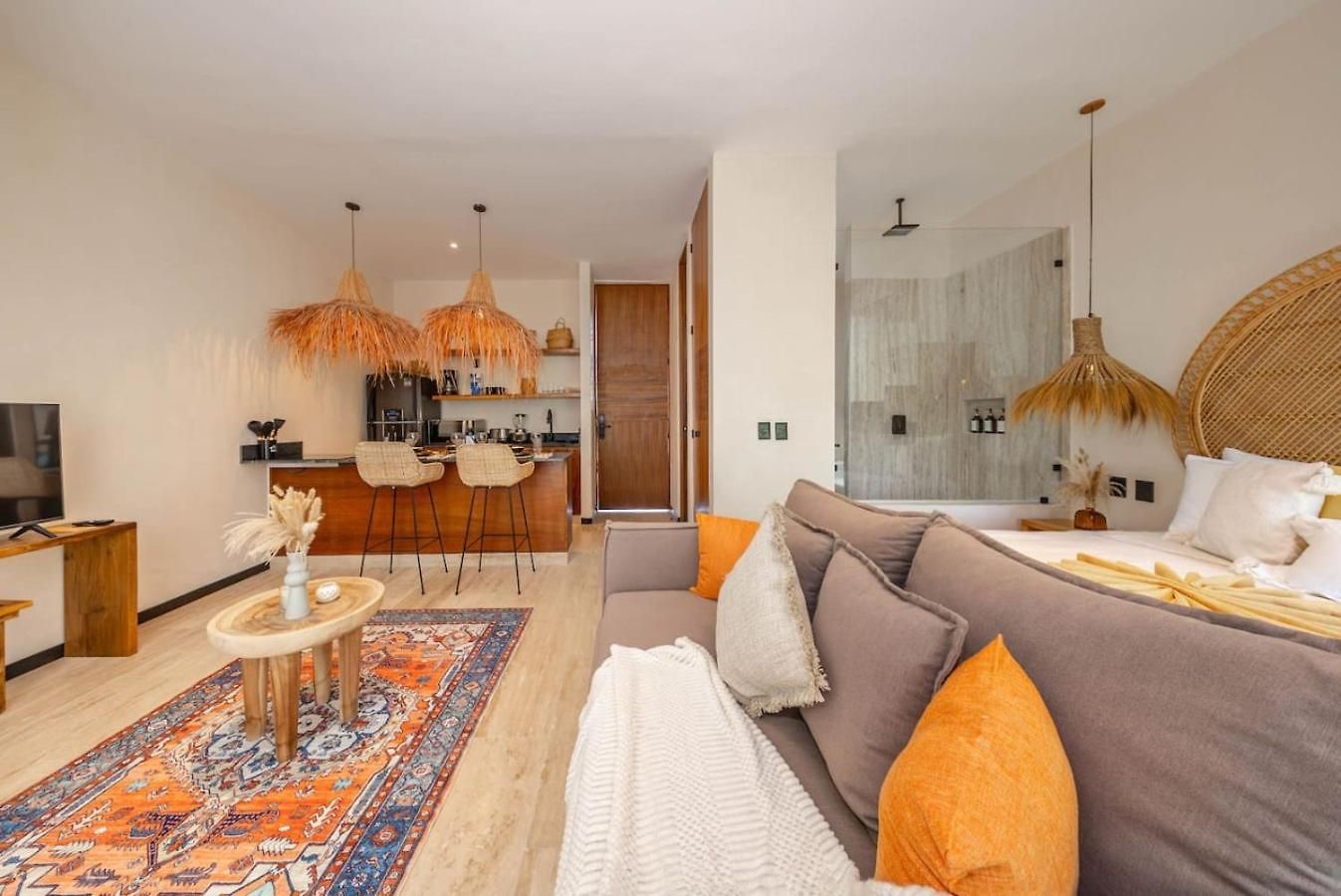 Two Level Penthouse W Rooftop Pool And Sunset Apartamento