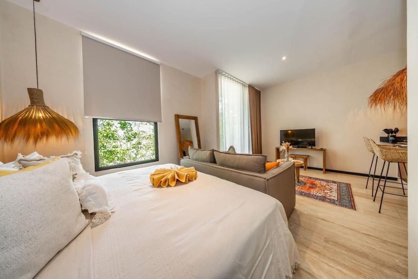 Apartamento Two Level Penthouse W Rooftop Pool And Sunset Tulum