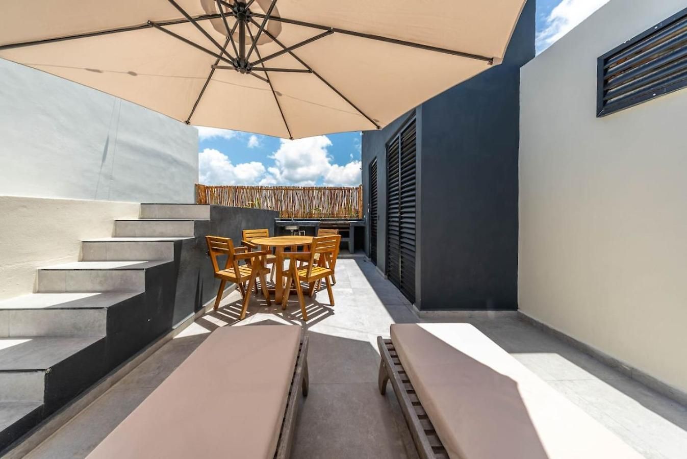 Two Level Penthouse W Rooftop Pool And Sunset Apartamento *