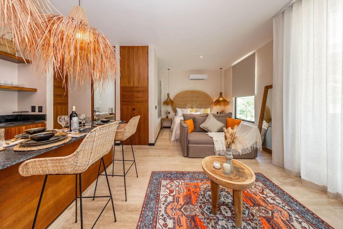 Apartamento Two Level Penthouse W Rooftop Pool And Sunset Tulum