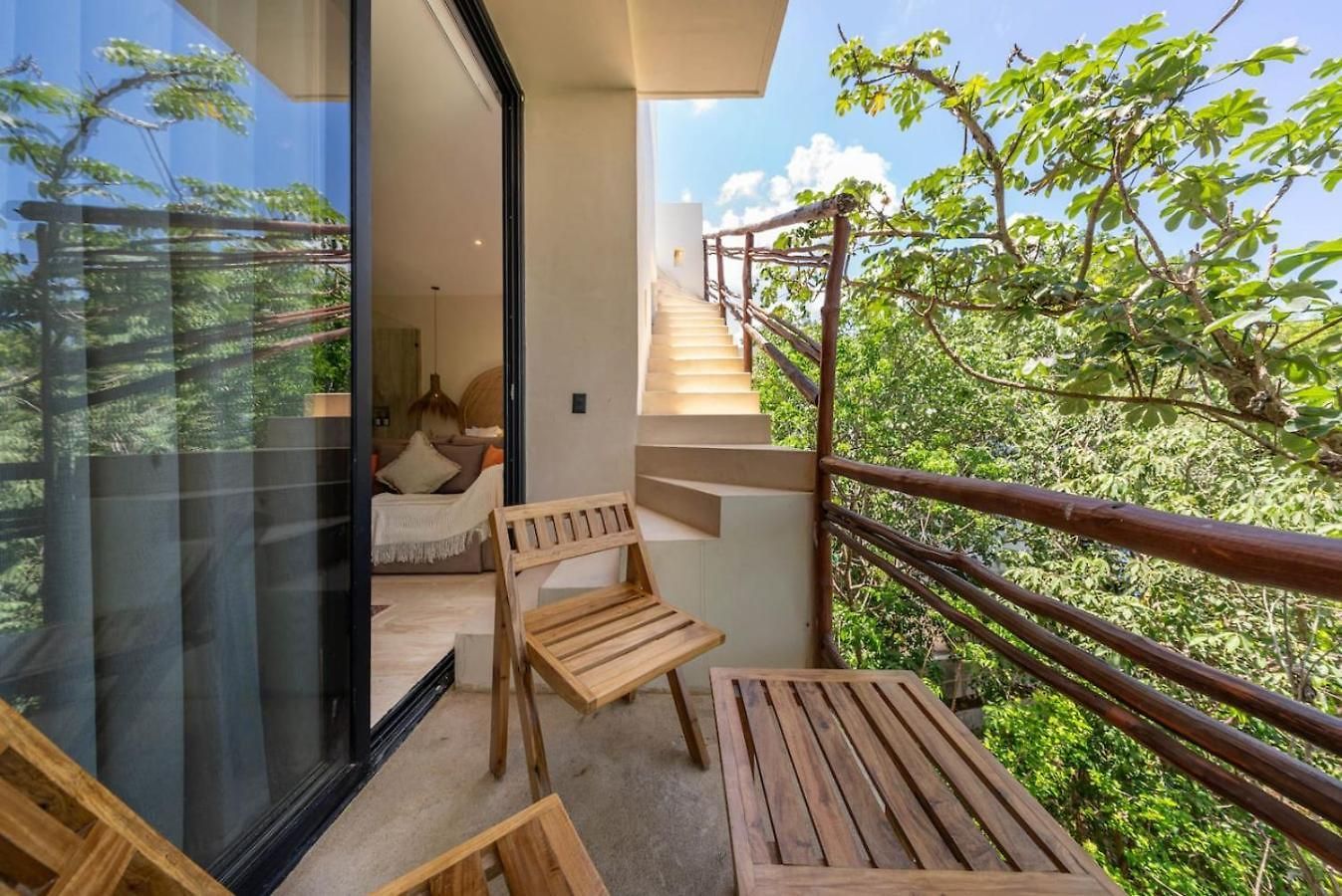 Two Level Penthouse W Rooftop Pool And Sunset Apartamento