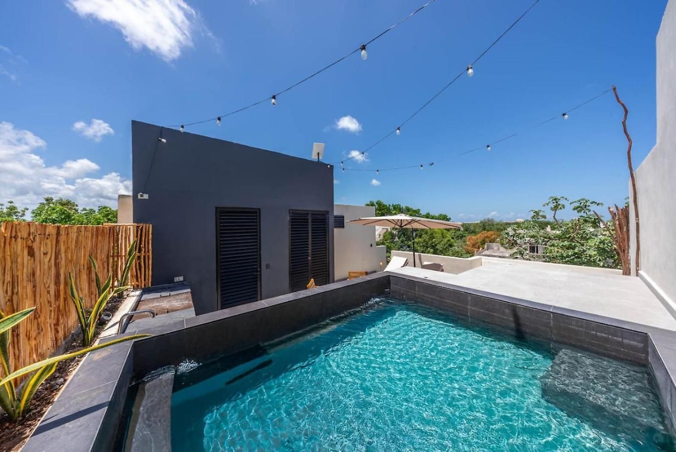 Two Level Penthouse W Rooftop Pool And Sunset Apartamento *