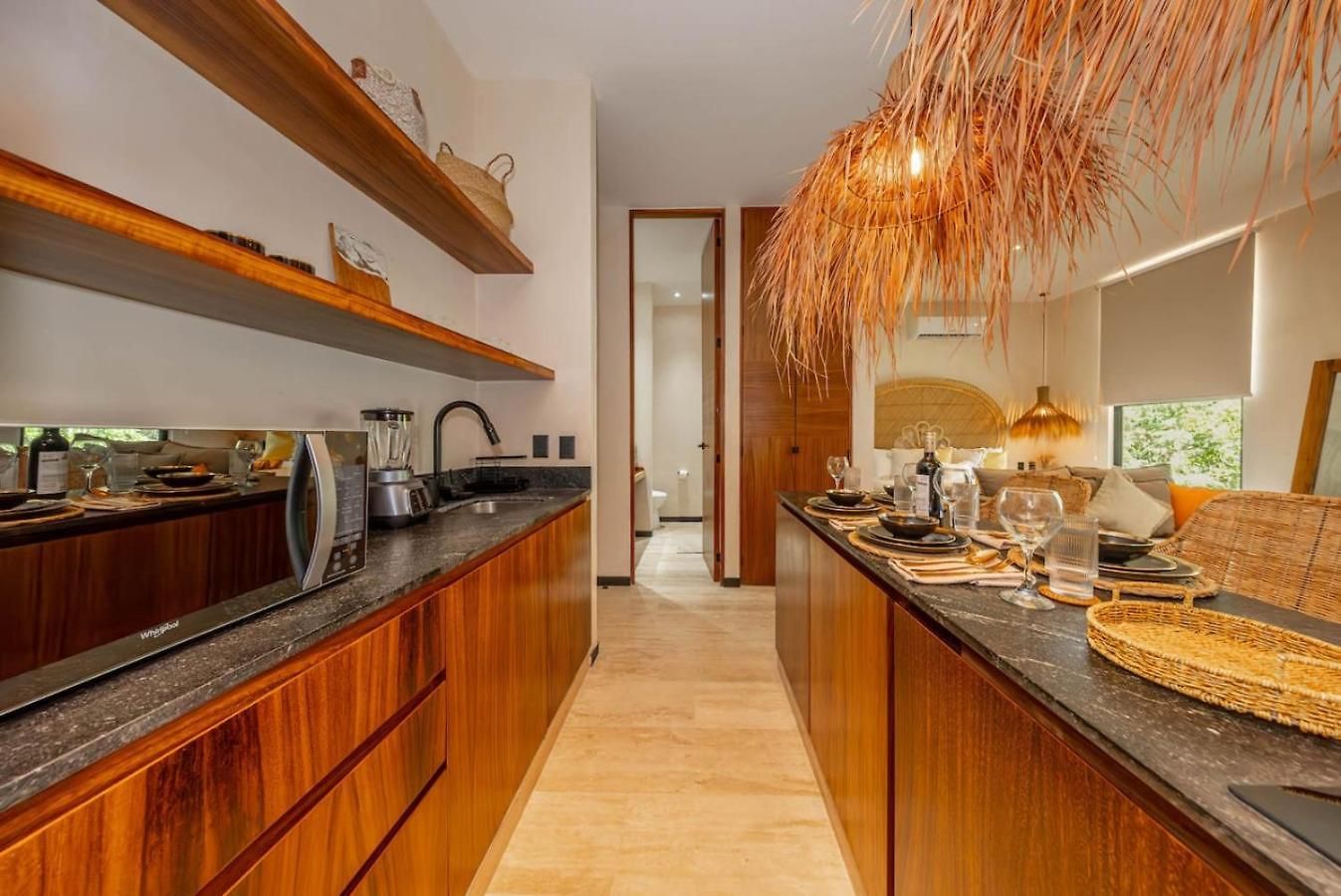 Apartamento Two Level Penthouse W Rooftop Pool And Sunset Tulum