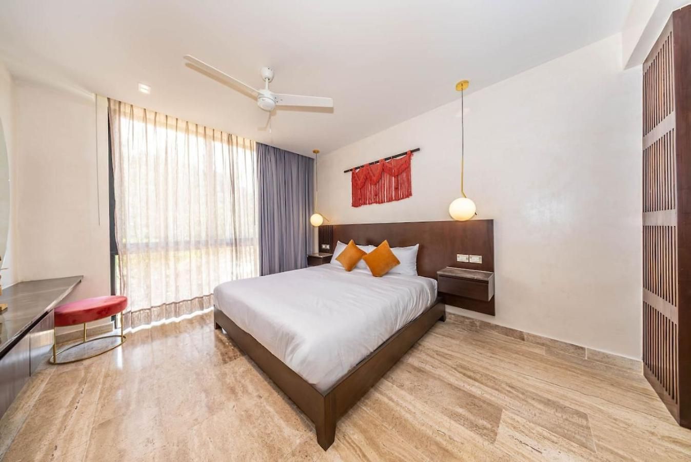 Elegant 2br W Rooftop Pool Close To Tulum