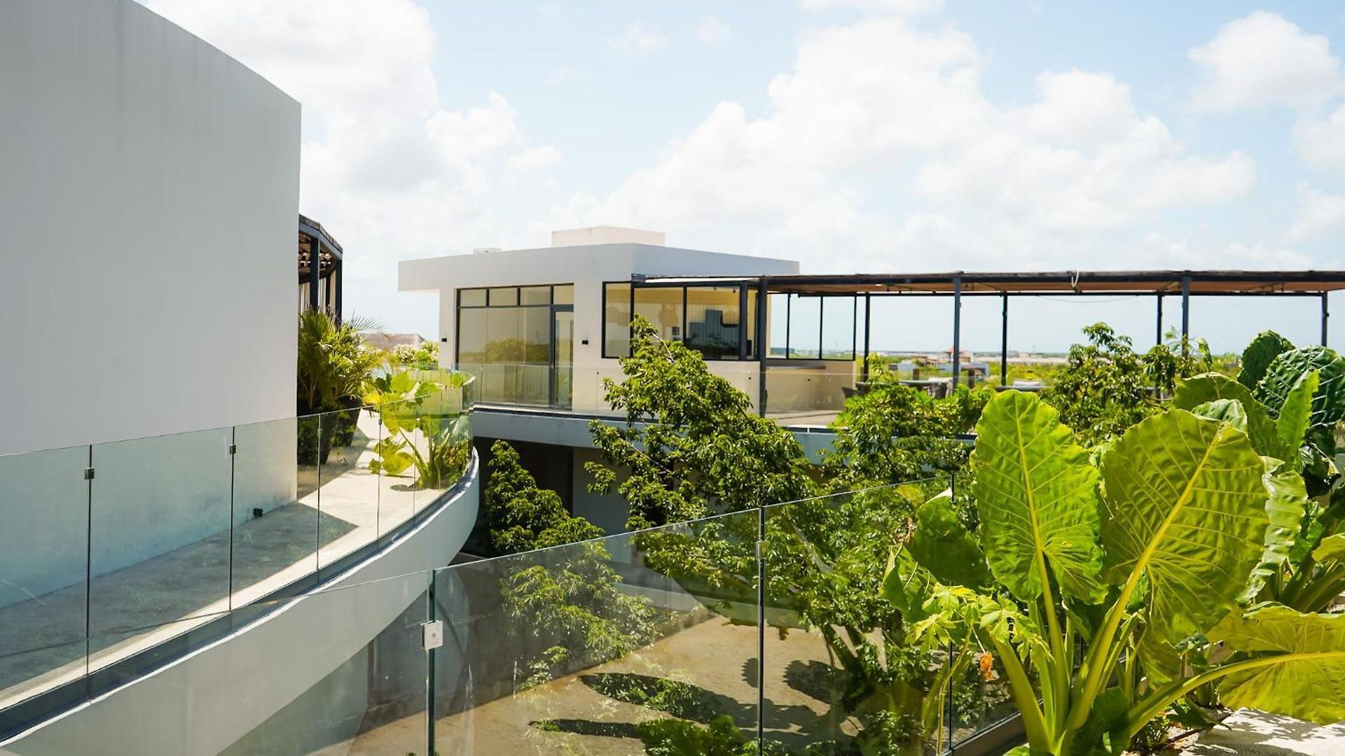 Mistiq Gardens Apartment