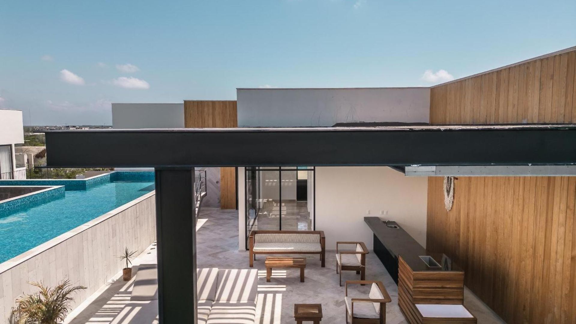 Apartment Loft, Gym, Pool, Internet Zama Tulum