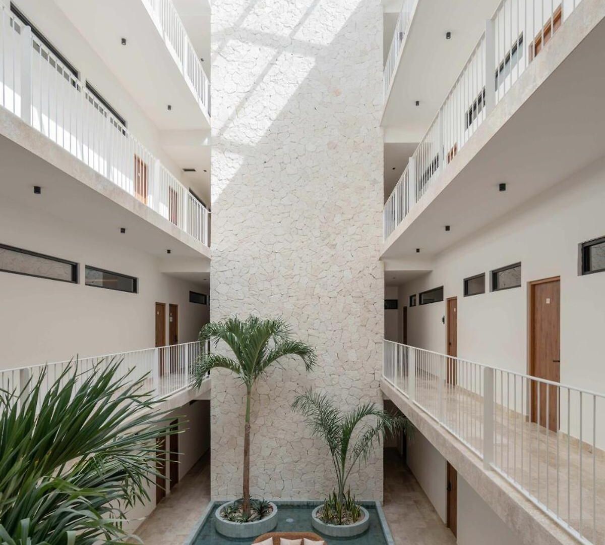 Loft, Gym, Pool, Internet Zama *