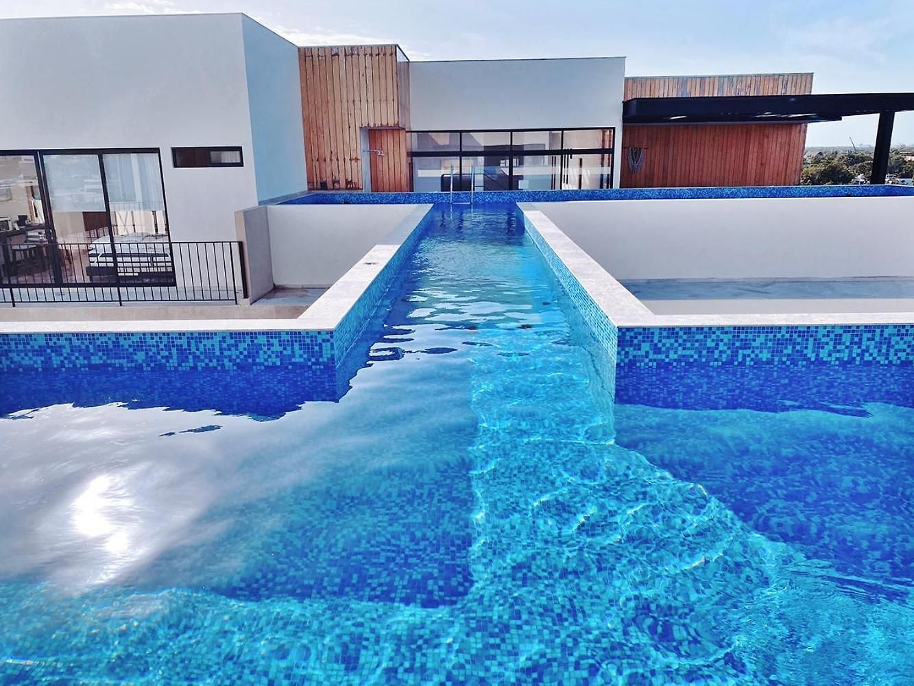 Loft, Gym, Pool, Internet Zama * Tulum