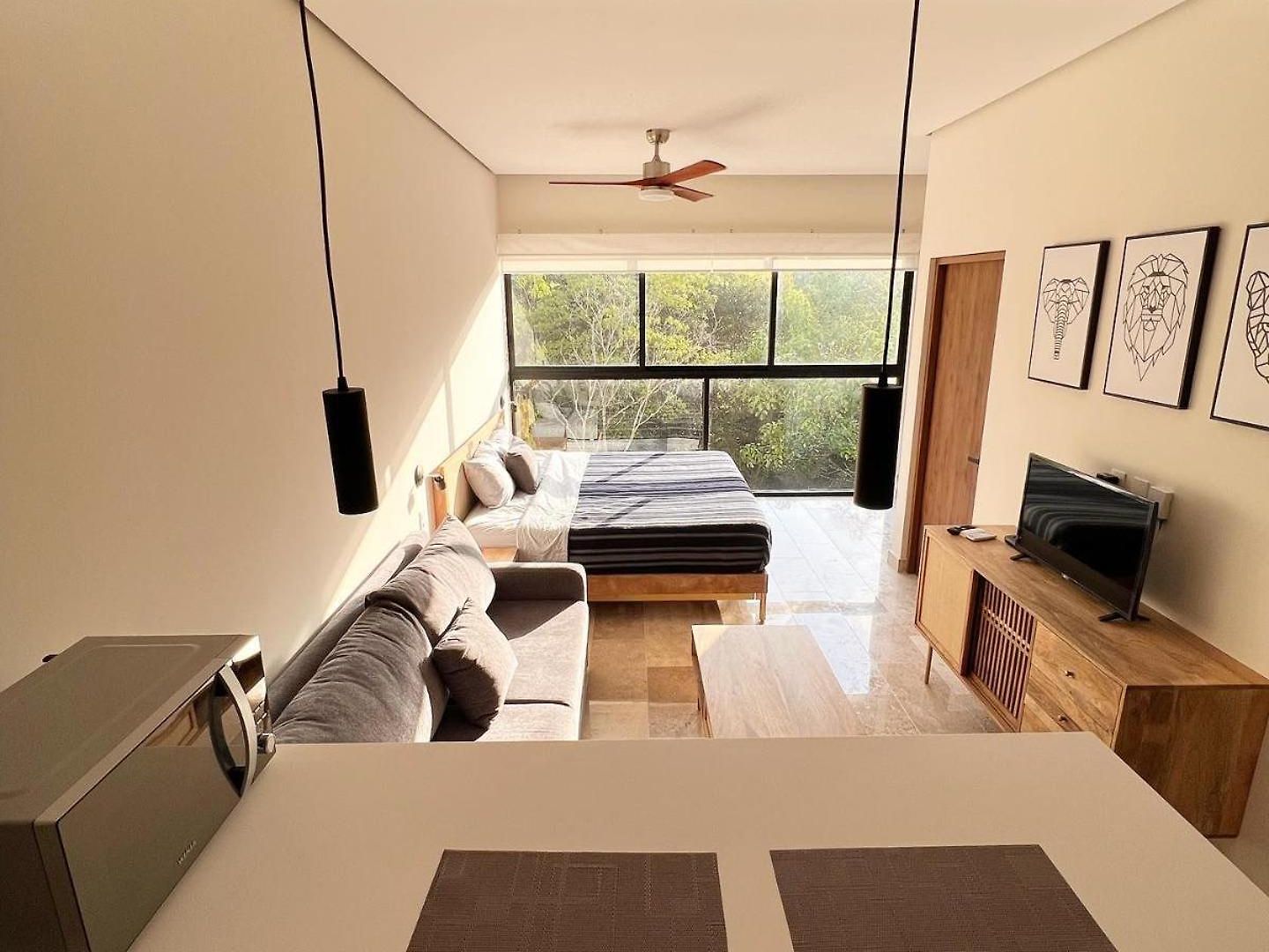 Apartment Loft, Gym, Pool, Internet Zama *
