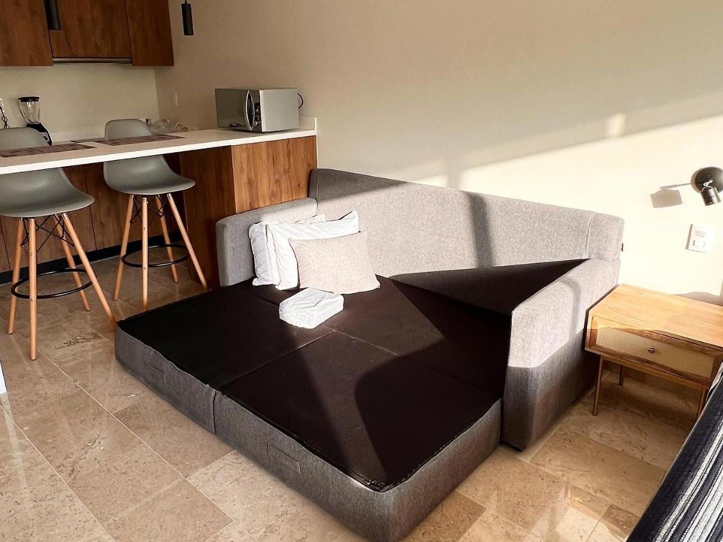 Loft, Gym, Pool, Internet Zama *